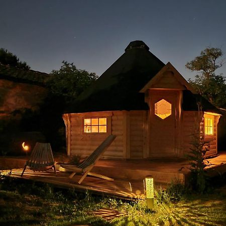Villa Les Etoiles de Morphée à Auriac-sur-Vendinelle Extérieur photo