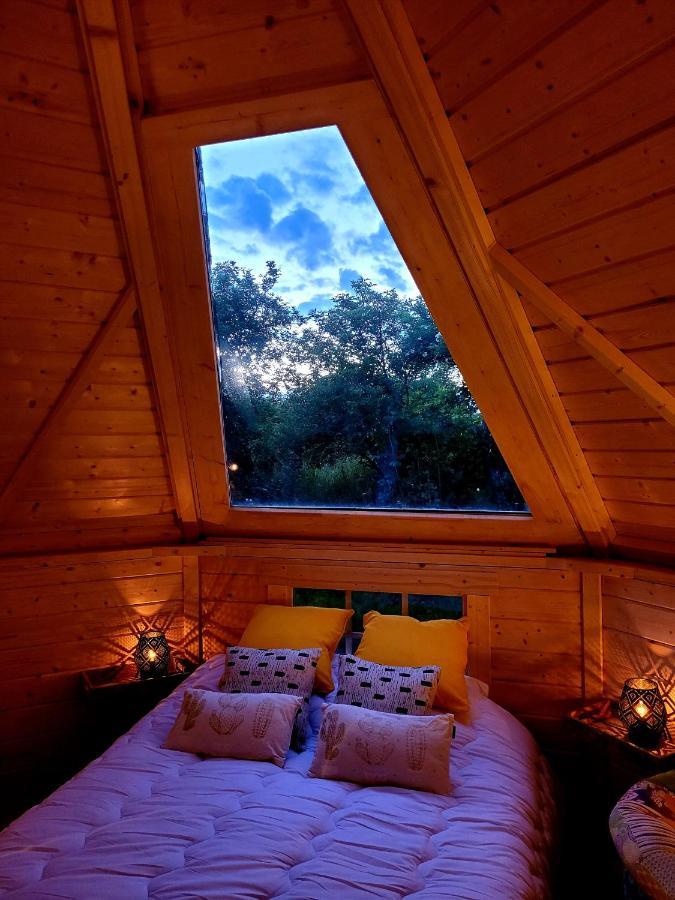 Villa Les Etoiles de Morphée à Auriac-sur-Vendinelle Extérieur photo