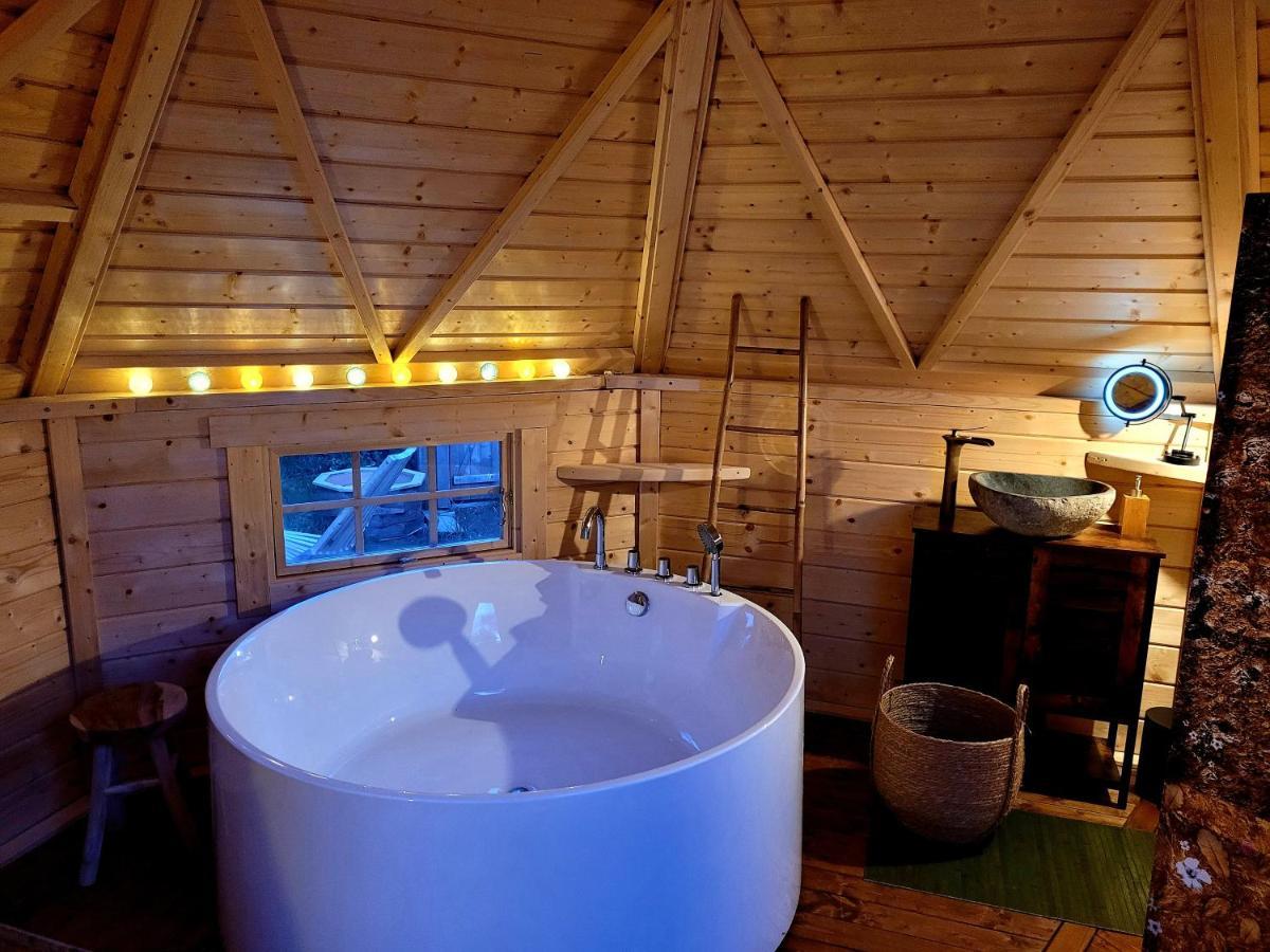 Villa Les Etoiles de Morphée à Auriac-sur-Vendinelle Extérieur photo