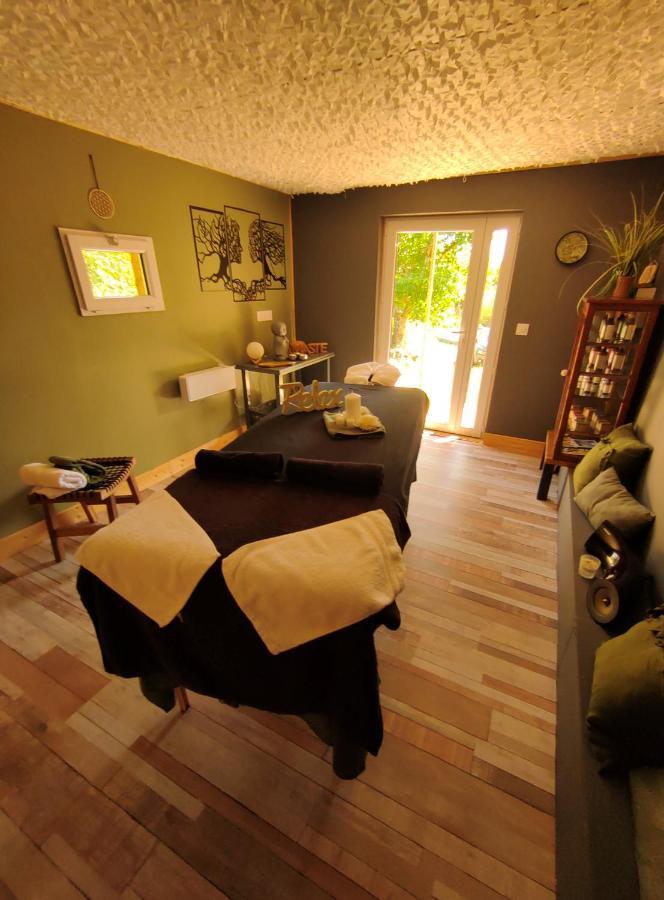 Villa Les Etoiles de Morphée à Auriac-sur-Vendinelle Extérieur photo