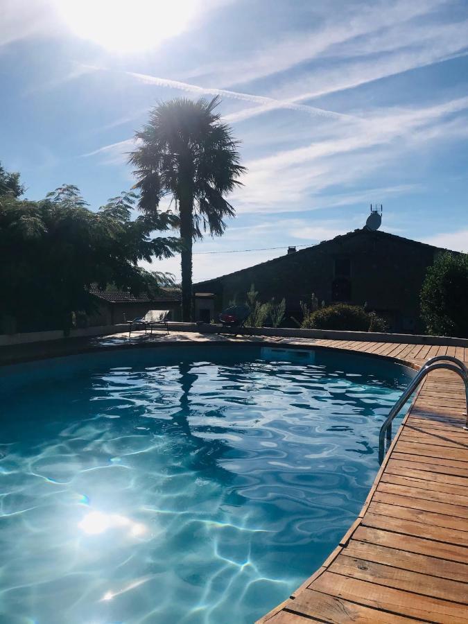 Villa Les Etoiles de Morphée à Auriac-sur-Vendinelle Extérieur photo