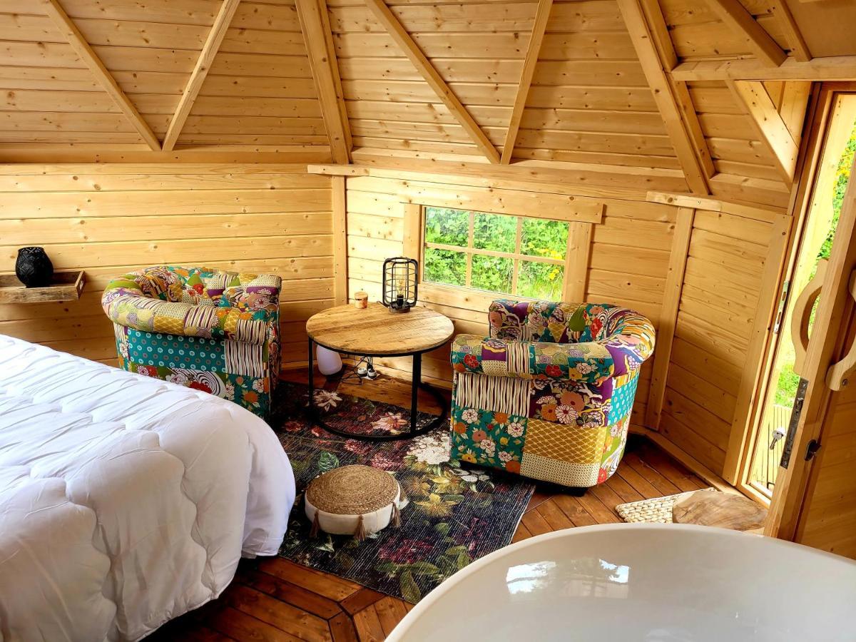 Villa Les Etoiles de Morphée à Auriac-sur-Vendinelle Extérieur photo
